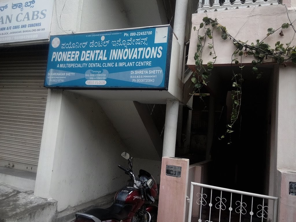 Pioneer Dental Innovations