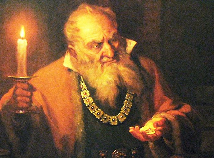 Резултат слика за безумни богаташ