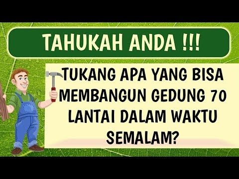 Kumpulan Tebak Tebakan Logika Tersulit Dan Jawabannya Blog Ketawa