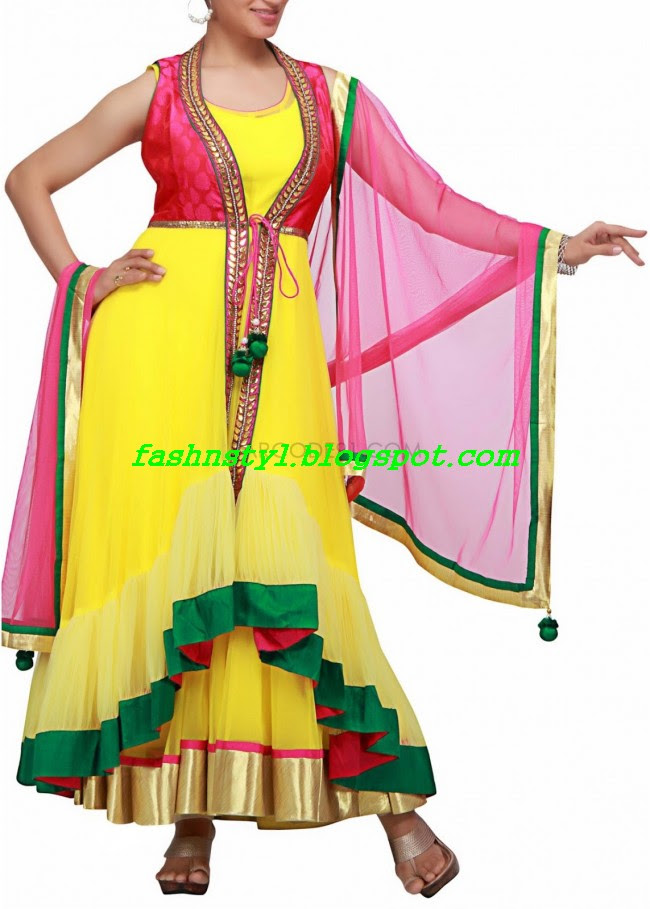 Anarkali-Fancy-Embroidered-Churidar-Frock-New-Fashion-For-Girls-by-Designer-Kalki-13 Anarkali-Fancy-Embroidered-Churidar-Frock-New-Fashion-For-Girls-by-Designer-Kalki-13