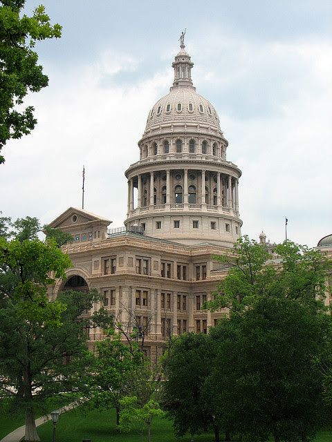 texas state capitol