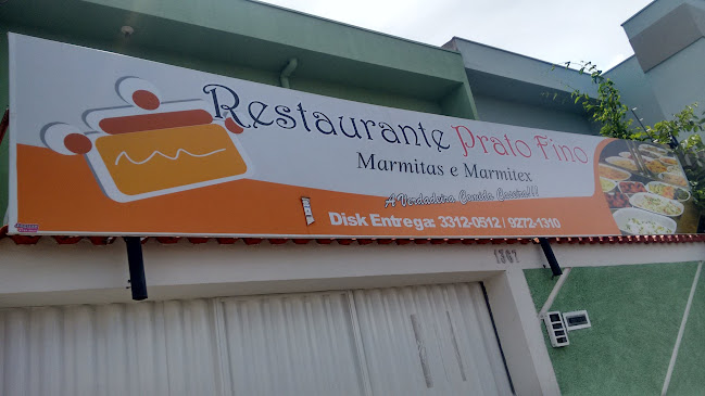 Restaurante Prato Fino