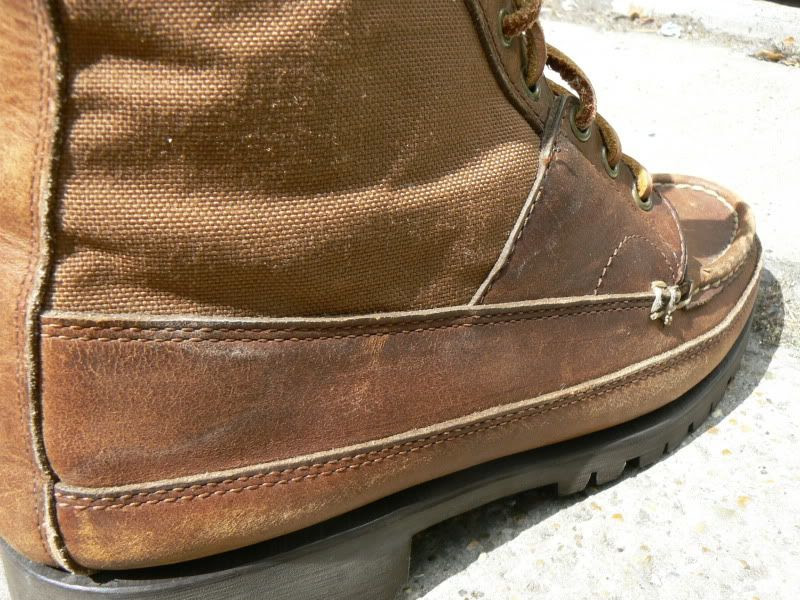 ZONE7STYLE: Vintage Ralph Lauren Sportsman Polo Country Boots