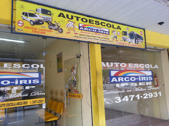 Avaliações sobre Auto Escola Arco Íris em Recife - Autoescola