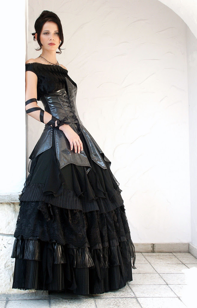 Great Punk Wedding Dresses  Learn more here 
