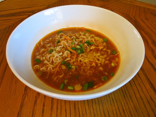 Andrew Zimmern's Ramen Noodles from People Magazine