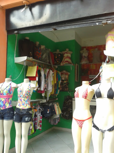 Danika Modas - Loja de roupa