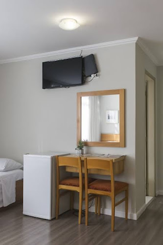 Comentários e avaliações sobre Hotel Paulista Garden SP