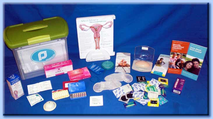 kit contraccezione