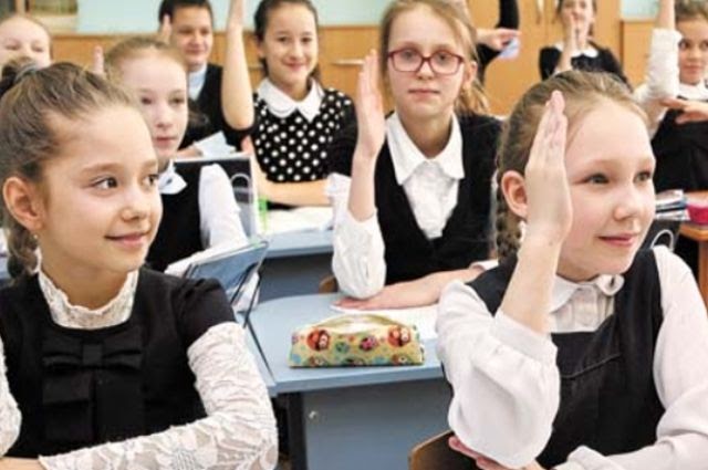 Современное образование. «Роснефть» открыла новую школу в Нижневартовске