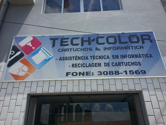 Avaliações sobre Tech-Color Soluções em Informática em Natal - Loja de informática