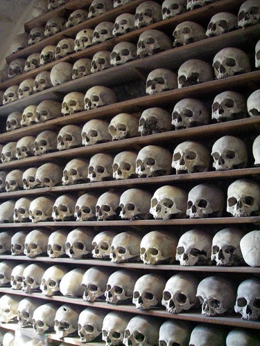 Skulls - Ossuary 1