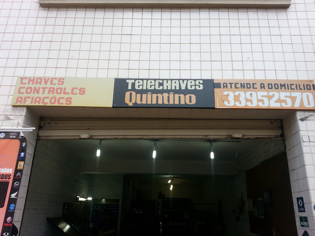 Comentários e avaliações sobre Telechaves QUINTINO