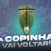 Sem Estaduais, Globo aposta na Copinha para ter mais futebol na grade