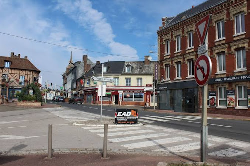 Hôtel Saint Denis à Forges-les-Eaux