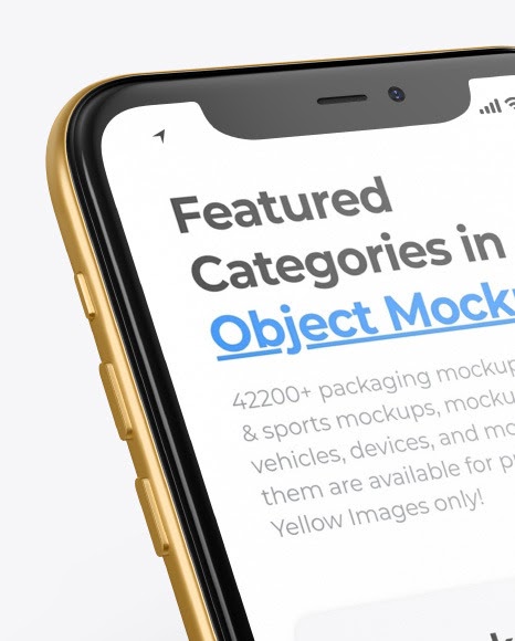 Download Phone Icon Mockup PSD Mockup Templates