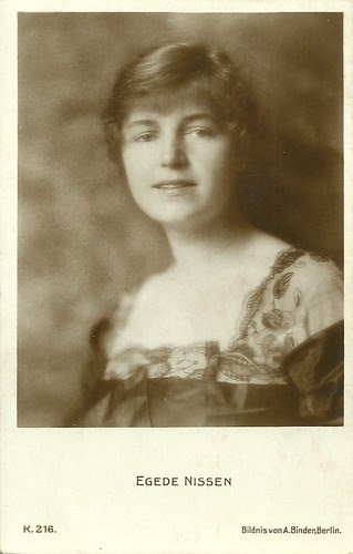 Aud Egede Nissen