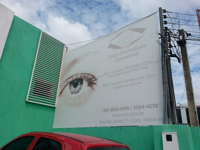 Centro Oftalmológico Especializado - Manaus