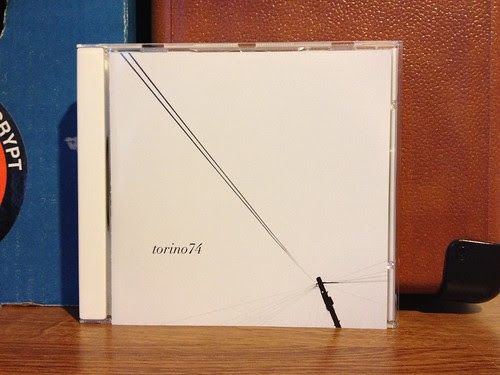Torino 74 - S/T CD by Tim PopKid