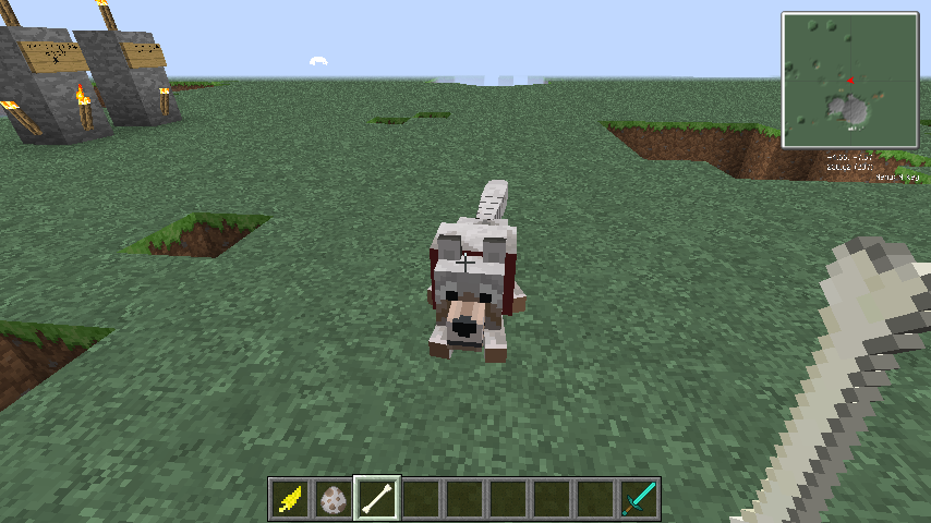 最高のマインクラフト 最高マイクラ 味方 Mod