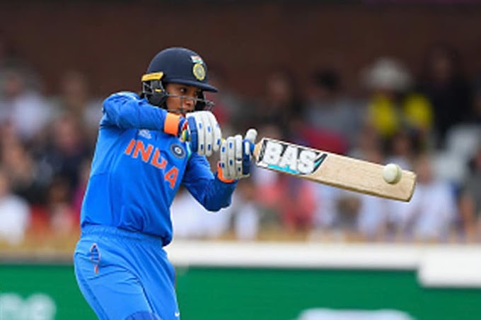 Mandhana Maintains Top Position in Latest ICC Rankings