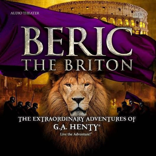 Beric The Briton Heirloom Audio Productions  Review