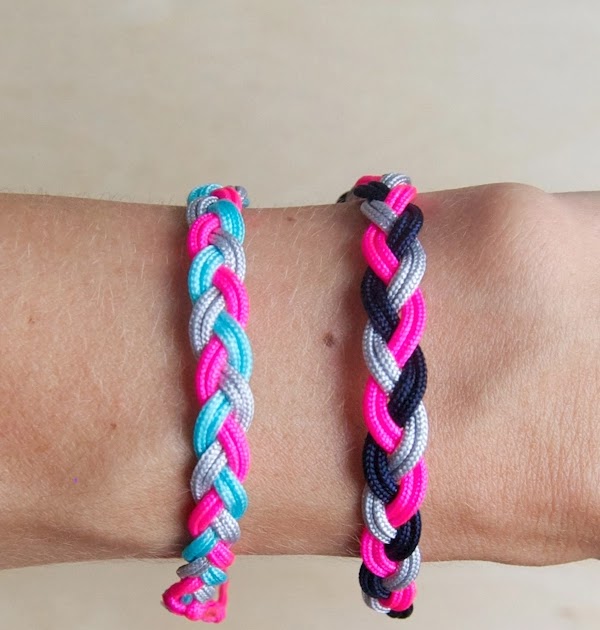 Easy Friendship Bracelets For Beginners Pdf - All You Need Infos