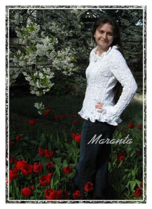 biała bluzka biała bluzka