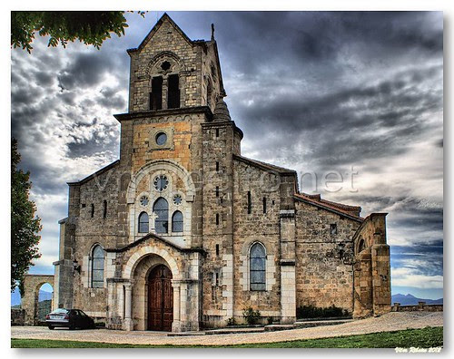 Igreja de San Vicente by VRfoto