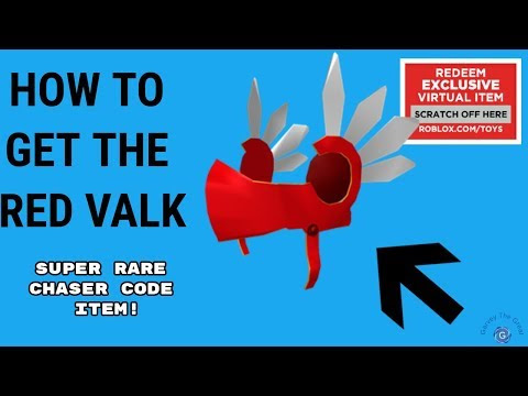 Red Valk On Roblox Robux Hacker Com - red valkyrie roblox