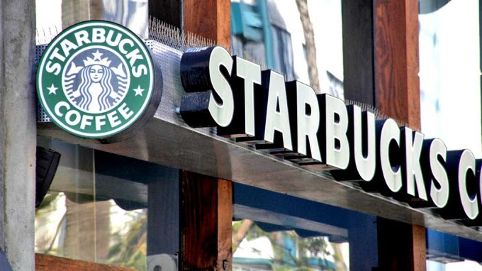 ÅPNER I NORGE: I begynnelsen av 2012 åpner Starbucks sin første filial i Norge - på Gardermoen.