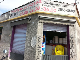 Bendita Tentação Pizzaria