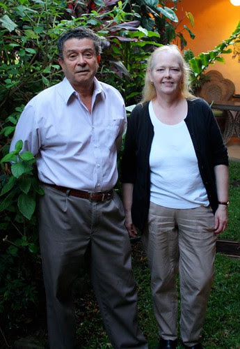Rodrigo & Lisa
