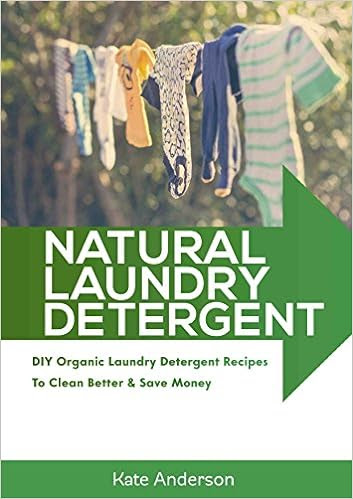 Natural Laundry Detergent