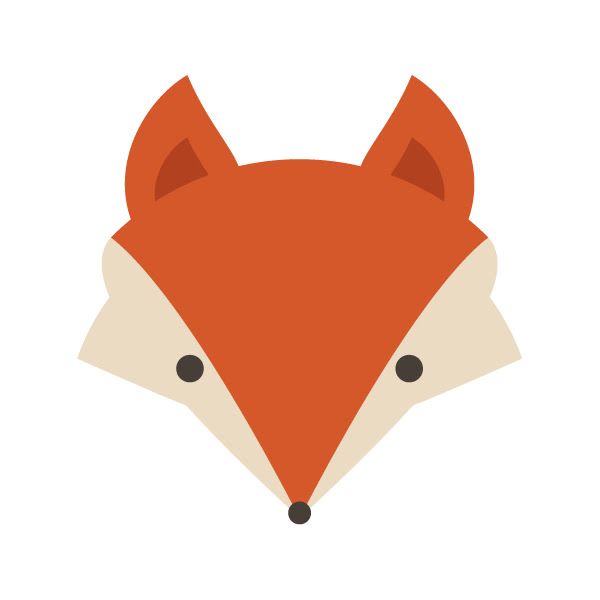 Featured image of post Face Easy Cute Fox Drawing / Draw this fox by following this drawing lesson.