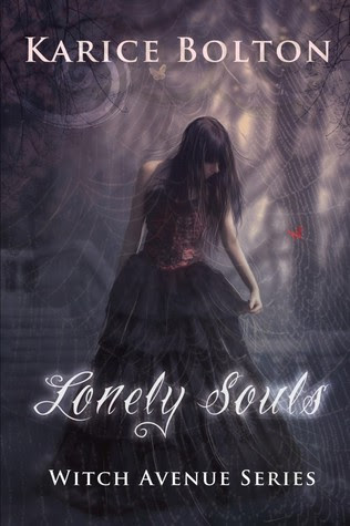 Lonely Souls (The Witch Avenue, #1)