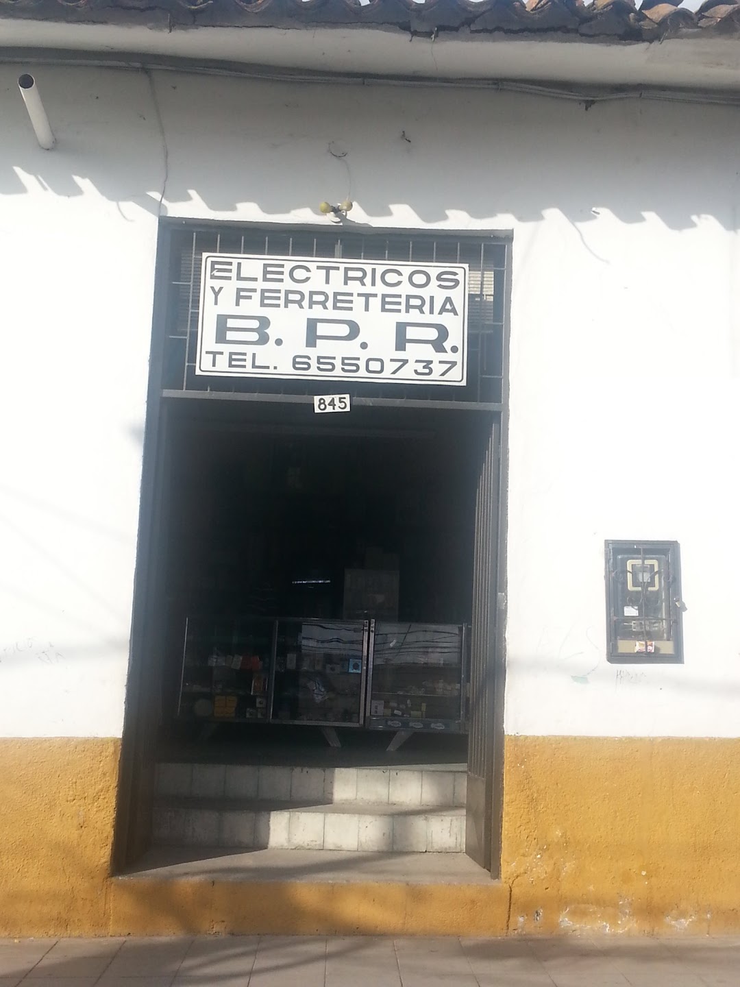Electricos y Ferreteria B.P.R.