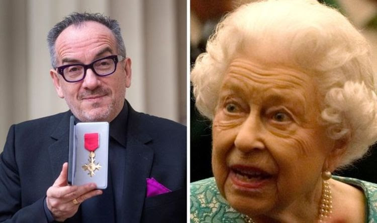 Elvis Costello refused to do 'anything with Royal Family' before OBE award: 'They're scum'