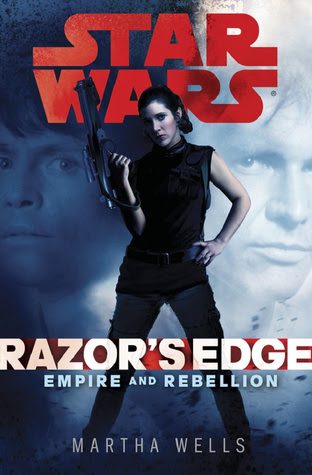 Razor's Edge (Star Wars: Empire and Rebellion, #1)