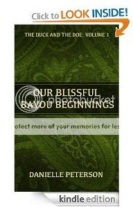 The Book Reviewer is IN: Our Blissful Bayou Beginnings by Danielle Peterson
