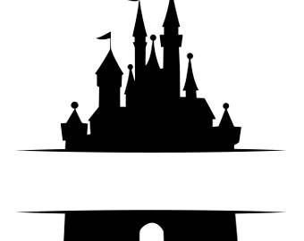 Disney Disney Silhouette Svg