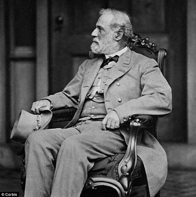 Confederate General Robert E. Lee was commander of the Army of Northern Virginia, the most successful of the Southern armies during the American Civil War
