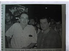 El preso, Uribe presidente
