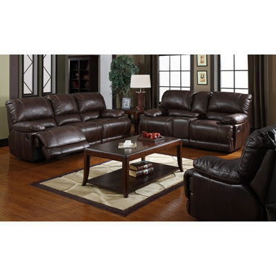 Reclining Living Room Sets | Wayfair - Buy Reclining Living Room