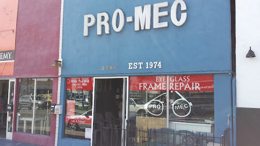 Optician «Pro-Mec Eye Glass Repair», reviews and photos, 3786 30th St, San Diego, CA 92104, USA