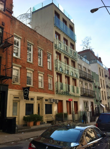from a city walk