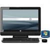 HP Smart Buy Omni Pro 110 Intel Pentium Dual-Core E6700 3.20GHz All-in-One Business Dektop - 2GB RAM, 500GB HDD, 20" Display, SuperMulti LS DVD, Gigabit Ethernet, 802.11b/g/n, Webcam XZ822UT#ABA