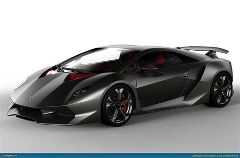 AUSmotive.com » Lamborghini Sesto Elemento on sale in October AUSmotive.com » Lamborghini Sesto Elemento on sale in October