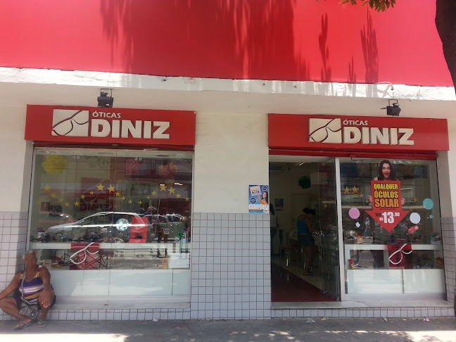 Avaliações sobre Óticas Diniz - Ótica - Glória em Belo Horizonte em Belo Horizonte - Ótica