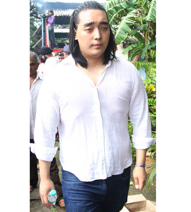 Still Confused: Danny Denzongpa's son Rinzing